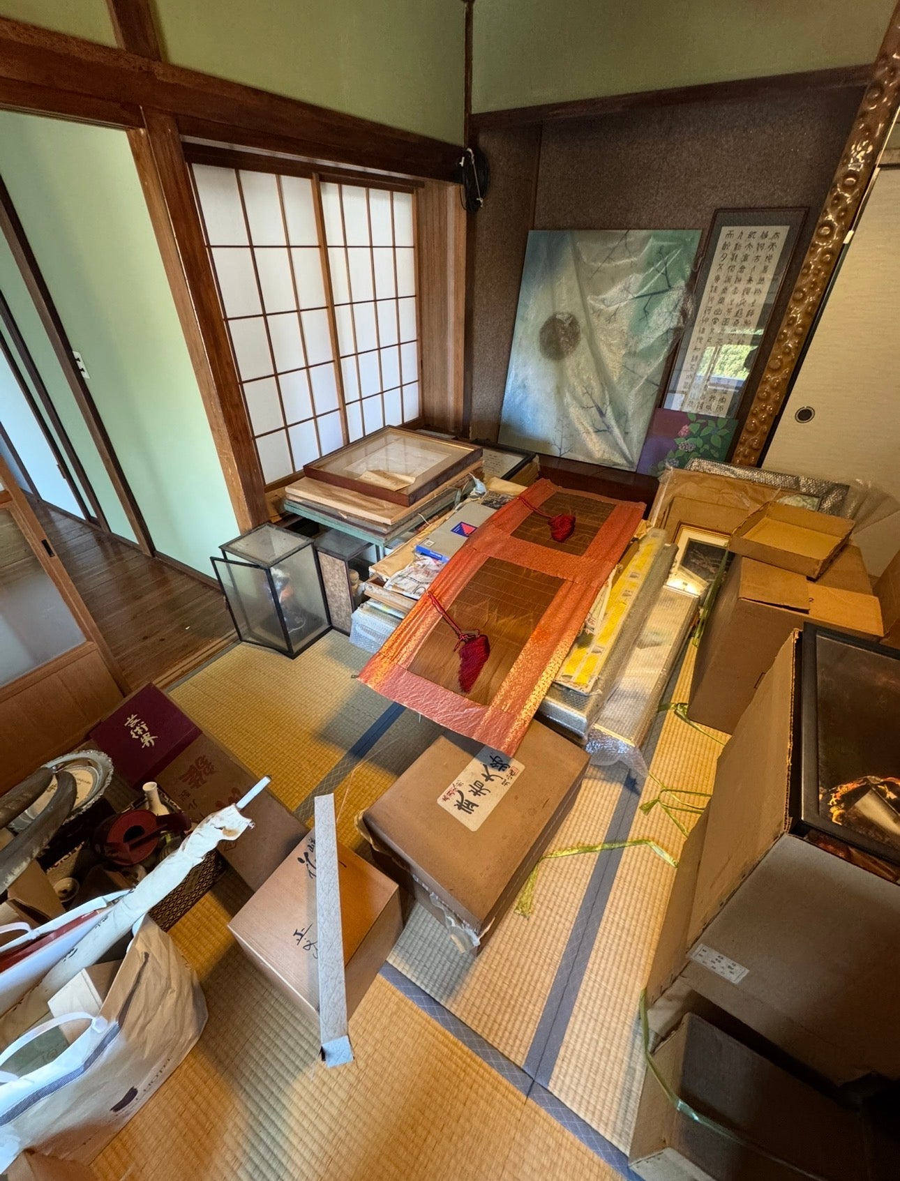 遺品整理に伴うあらゆる“お片付け”に対応します！の写真